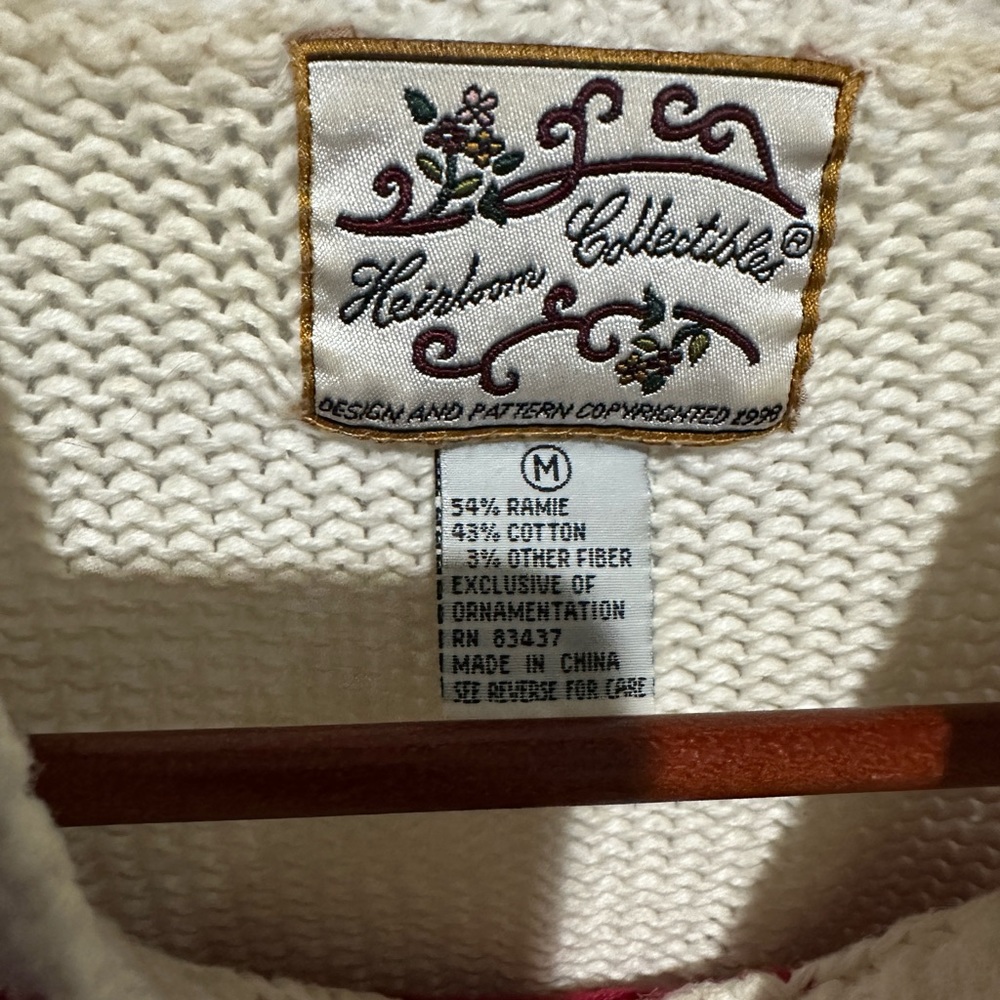 Ugly Christmas Sweater (orignal) - Picture 3 of 3